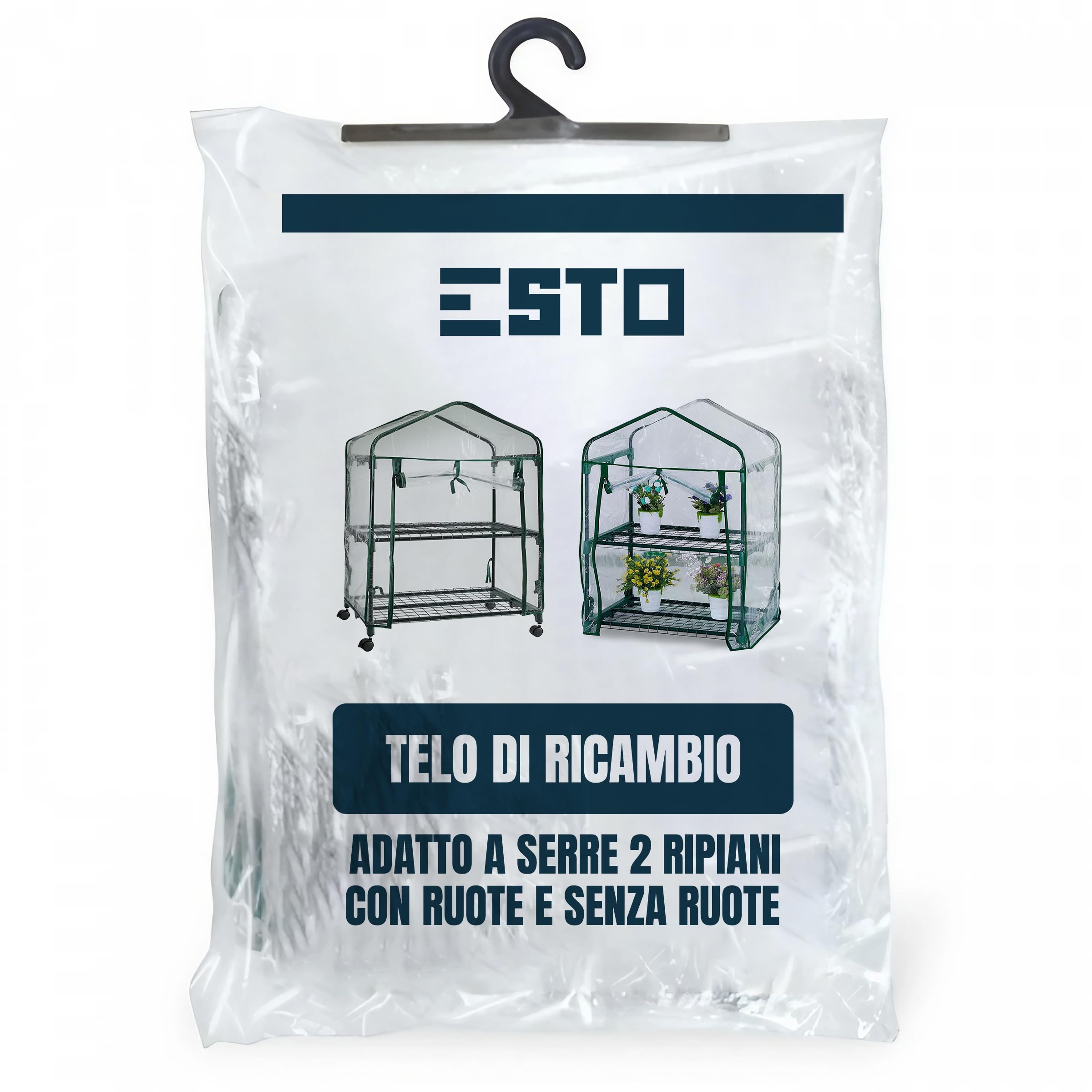 Serra da balcone/giardino