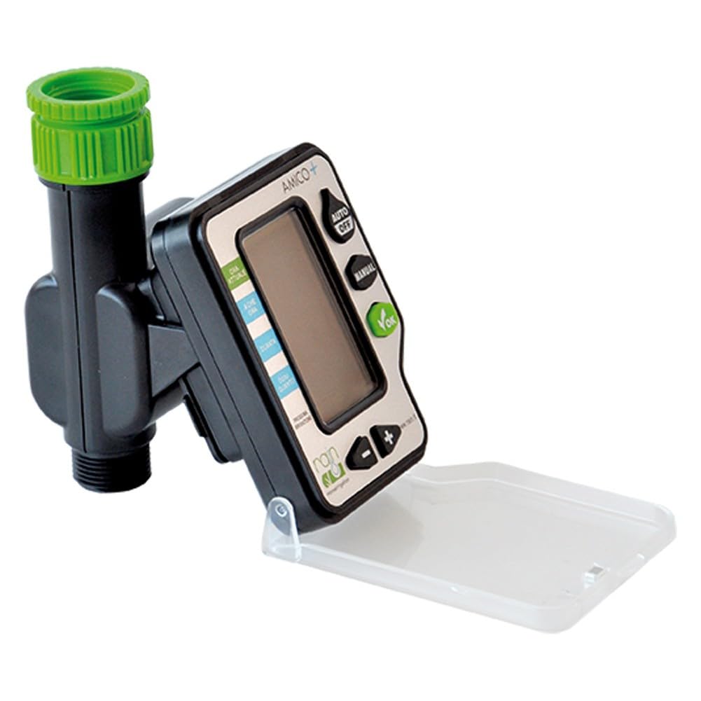 Centralina/programmatore irrigazione Rain Amico+